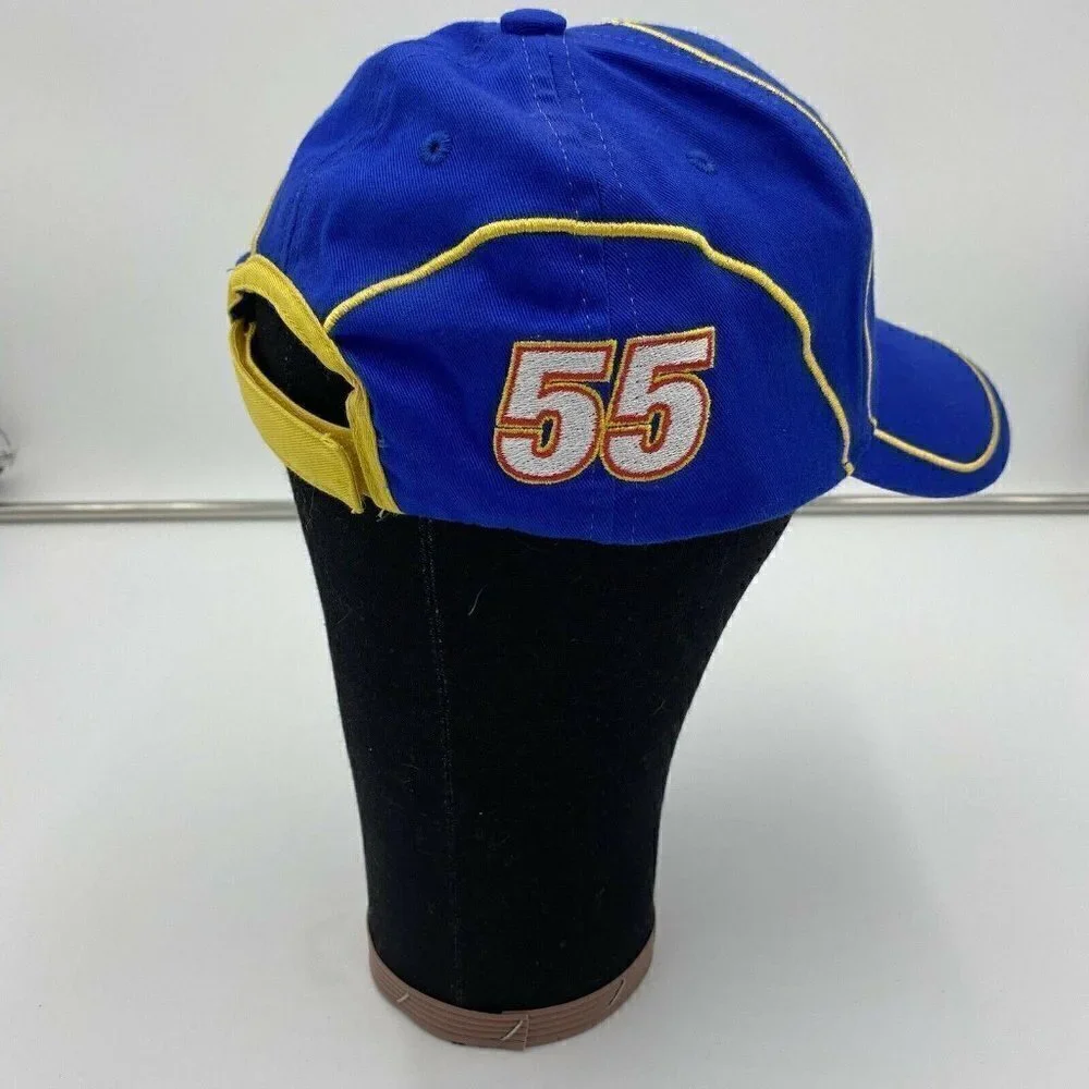 Napa Racing Ball Cap Hat Michael Waltrip #55 NWOT